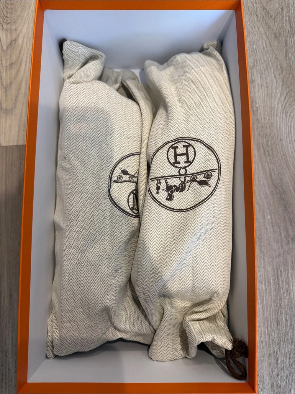 Hermes Espadrilles
